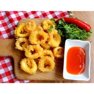 Mực vòng (1kg) | Giao hàng siêu tốc ĐN