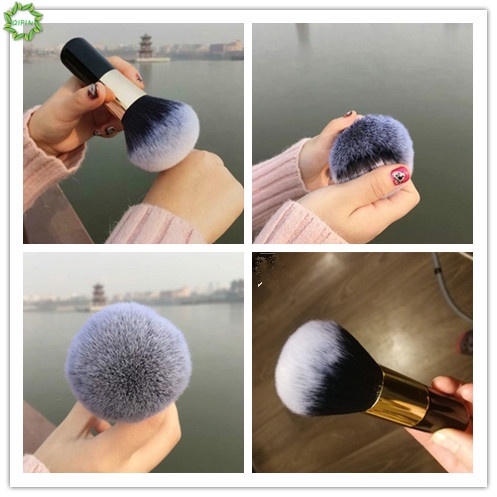 [Hàng mới về] Cọ trang điểm cỡ lớn chuyên nghiệp chất lượng cao