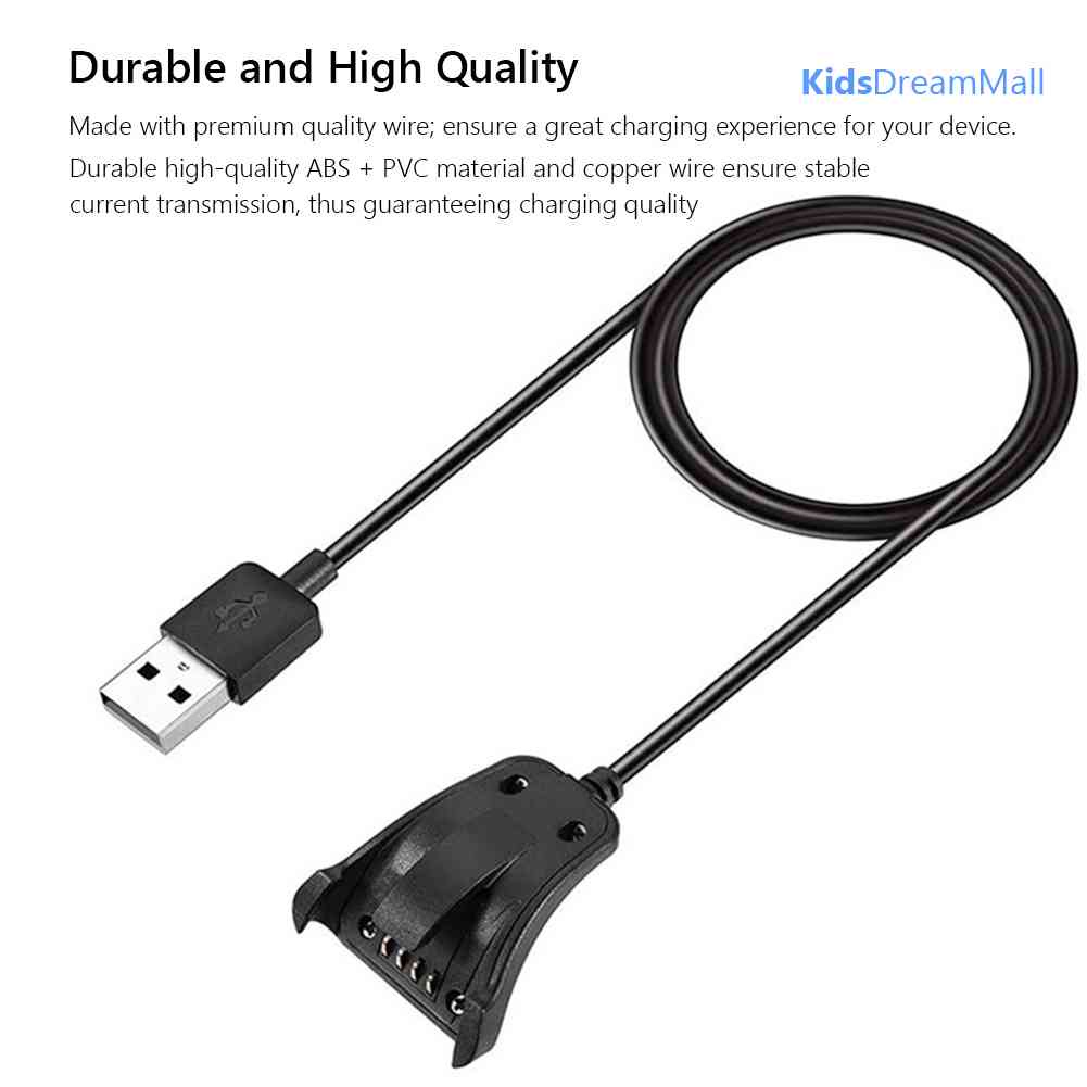 Cáp Sạc USB Chuyên Dụng Cho Đồng Hồ Thông Minh TomTom Spark / Runner
