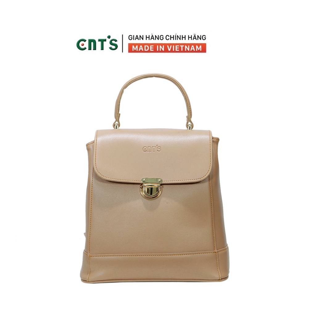 Balo nữ thời trang CNT BL74 trẻ trung, cá tính