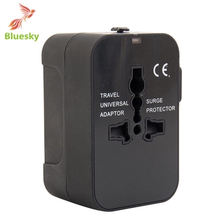 Ổ Cắm Điện 2 Cổng Usb Tiện Dụng