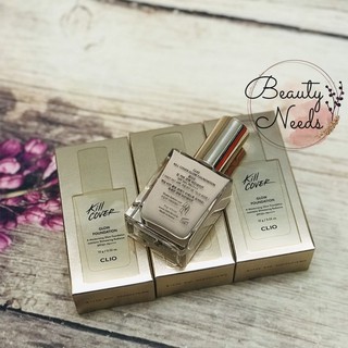 Kem nền Clio Kill Cover Glow Foundation