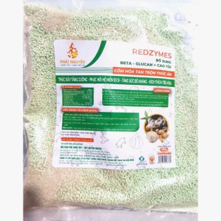 Redzymes cao tỏi cho gia cầm gói 100g