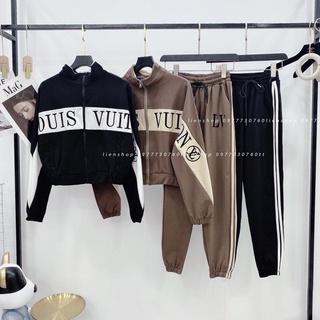 set bộ thể thao nữ
