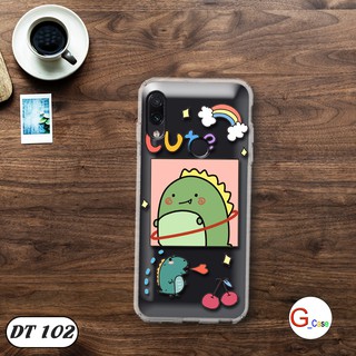 Ốp lưng dẻo Xiaomi Redmi Note 7/ Note 7 Pro
