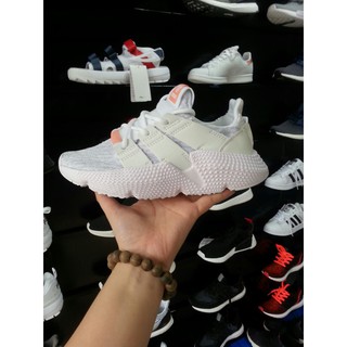 Giày adidas Prophere Trắng cam