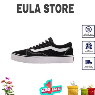 Giày Vans vault nam nữ, Vans đen thể thao hàng đẹp full box bill free ship toàn quốc