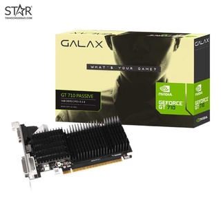 Mua VGA Galax GT 710 1G DDR3 HEATSINK (71GGF4DC00WG)