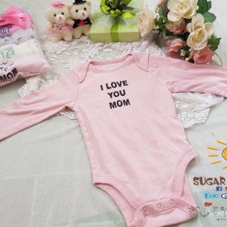 COMBO 5 ÁO TAY DÀI CHO BÉ HIỆU OLD NAVY