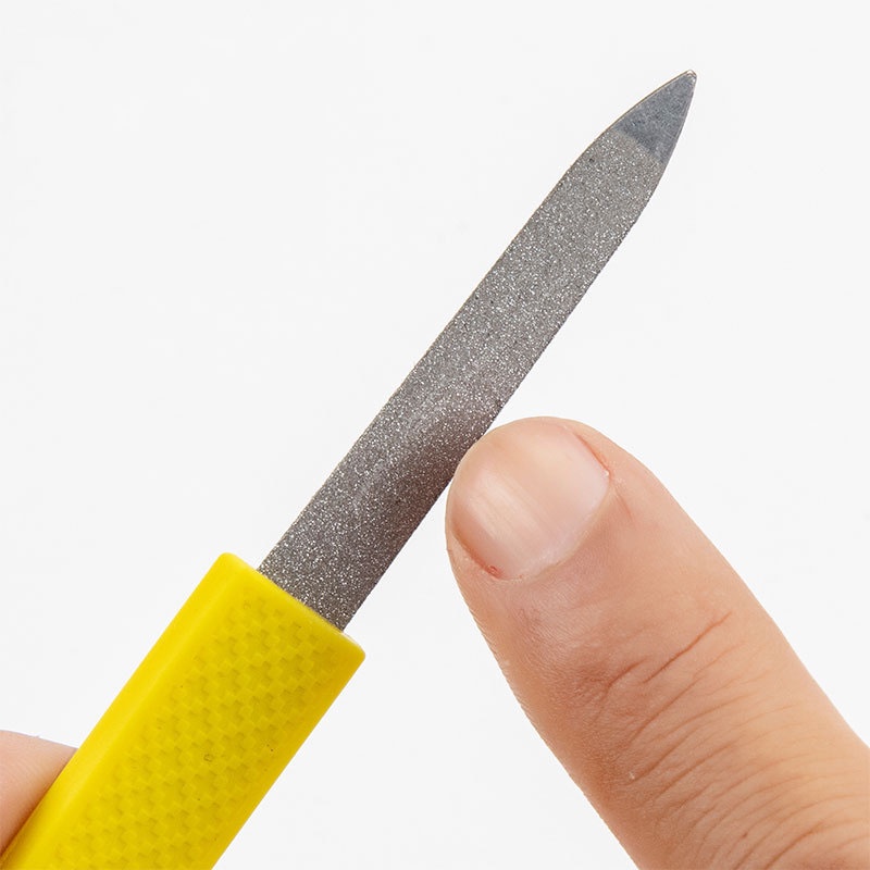 Bộ dụng cụ cắt móng tay 3 món cắt tỉa dũa móng