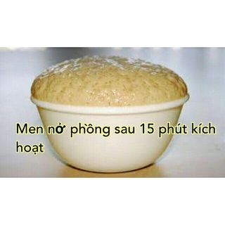 Bột nở hữu cơ Bio RUF