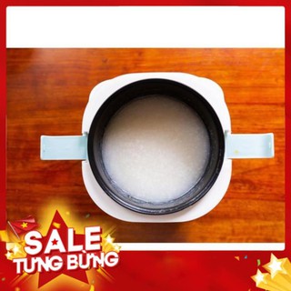 [Hàng chính hãng] NỒI NẤU CHÁO SIÊU TỐC BONBEBE (Noi dia Trung)