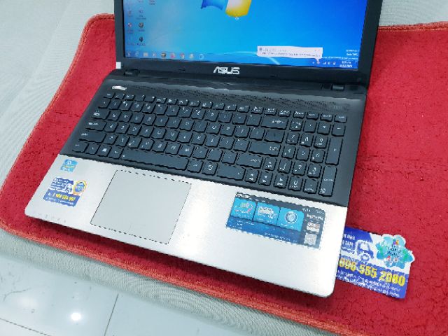 Laptop Asus k55vd giá rẻ nhất cấu hình mạnh nhất