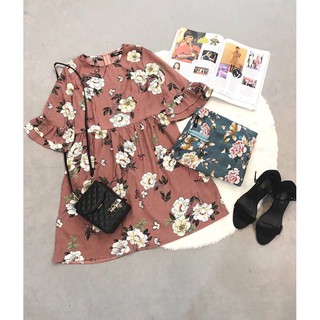 Đầm Babydoll Oasis