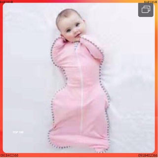 Ủ nhộng chũn, món quà giúp bé ngủ ngon sâu giấc