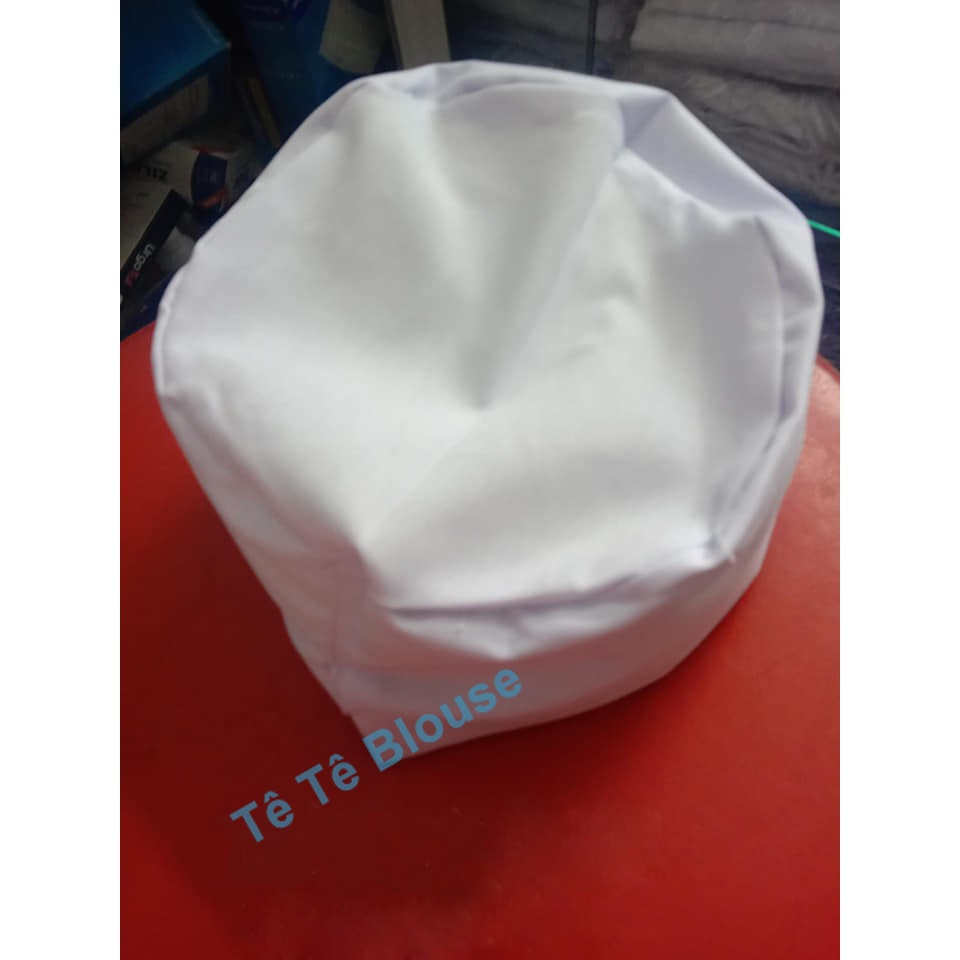 Mũ blouse trắng cao cấp dành cho bác sĩ, y tá, điều dưỡng (Giá ưu đãi)
