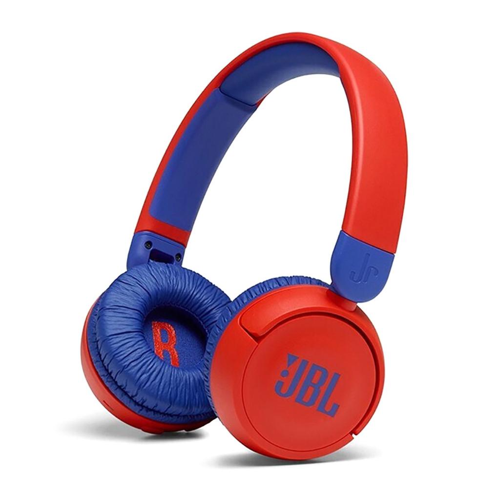 Tai nghe chụp tai JBL JR310BT 5.0 không dây âm bass trầm có micro giảm tiếng ồn chuyên nghiệp