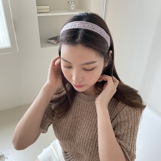 Cài tóc ren Hàn Quốc