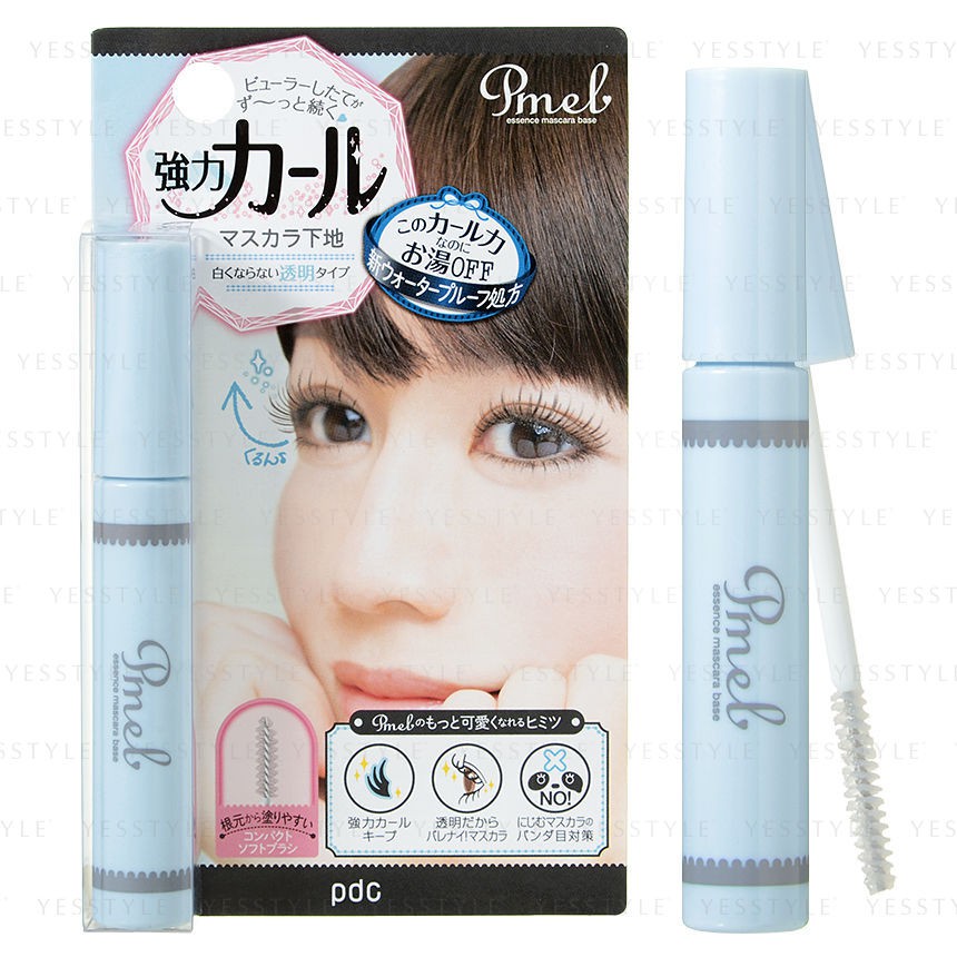 có bill Mascara Pmel giữ nếp cong mi không màu PDC | BigBuy360 - bigbuy360.vn