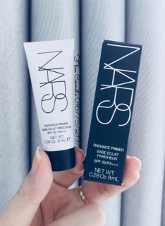 Kem lót Nars mới ra năm 2017 mini