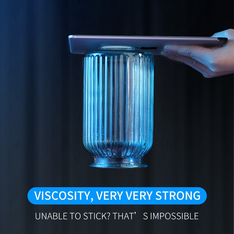 Cốc hút gắn tường nano giữ điện thoại đa năng tiện dụng