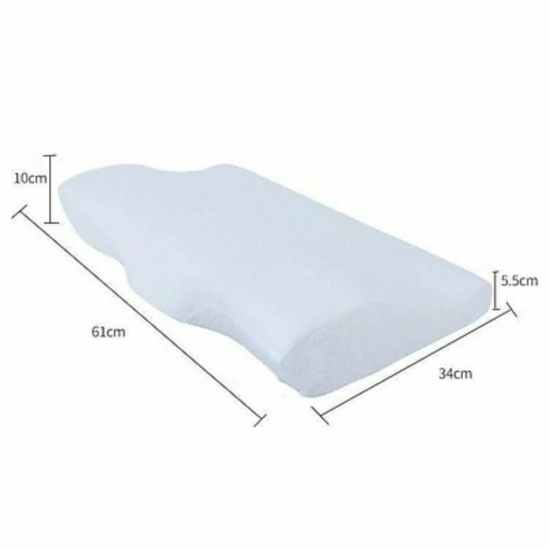 Vỏ gối, áo gối thay thế memory foam 50d hlw. nhận đặt may theo yêu cầu