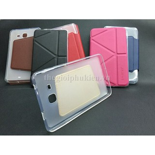 Bao da SamSung Galaxy Tab A6 7.0 T285, Tab A 2016 chính hãng ONJESS lưng silicon