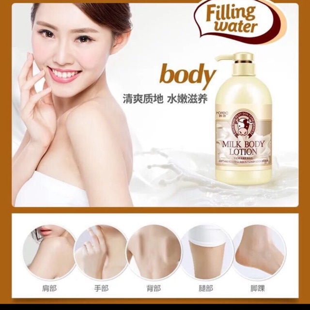 Sữa tắm ( combo 4 chai )