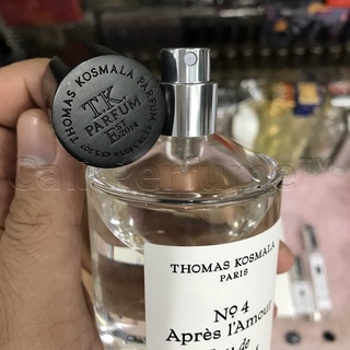 [Cali Perfume][Chính Hãng][Dùng Là Thơm][Siêu Bám Tỏa] Nước Hoa Thomas Kosmala No 4
