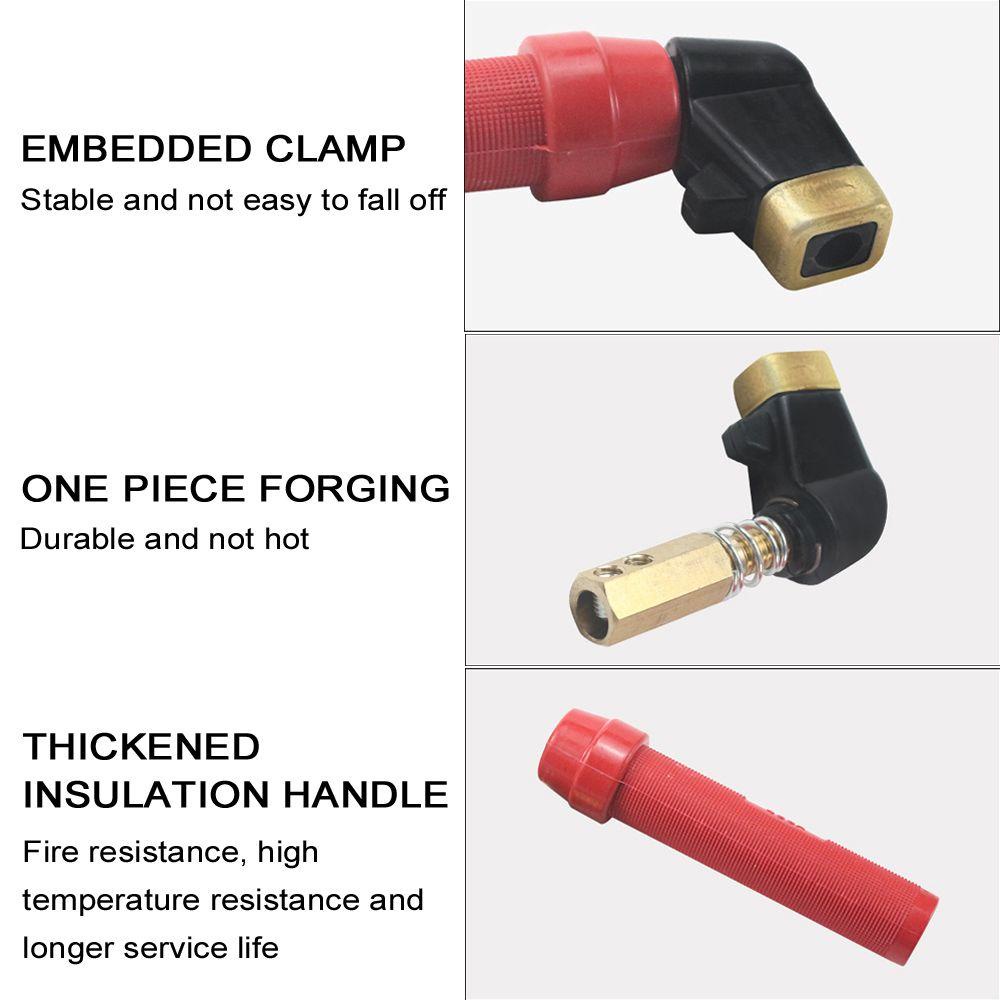 Kẹp Hàn Bằng Đồng Thau Chất Lượng Cao|Giá Đỡ Máy Hàn Chuyên Dụng Chất Lượng