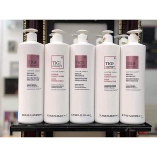 Dầu Gội TIGI CopyRight Repair Phục Hồi 970ML dành cho Tóc khô, tóc hư tổn. 💘