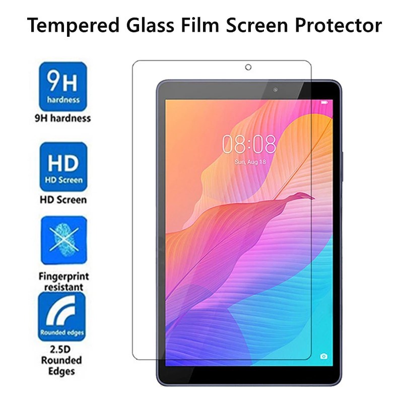 Kính Cường Lực Bảo Vệ Màn Hình Cho Huawei MatePad 10.4 Pro 10.8 Mate Pad T8 8.0" T10 9.7" T10S 10.1"