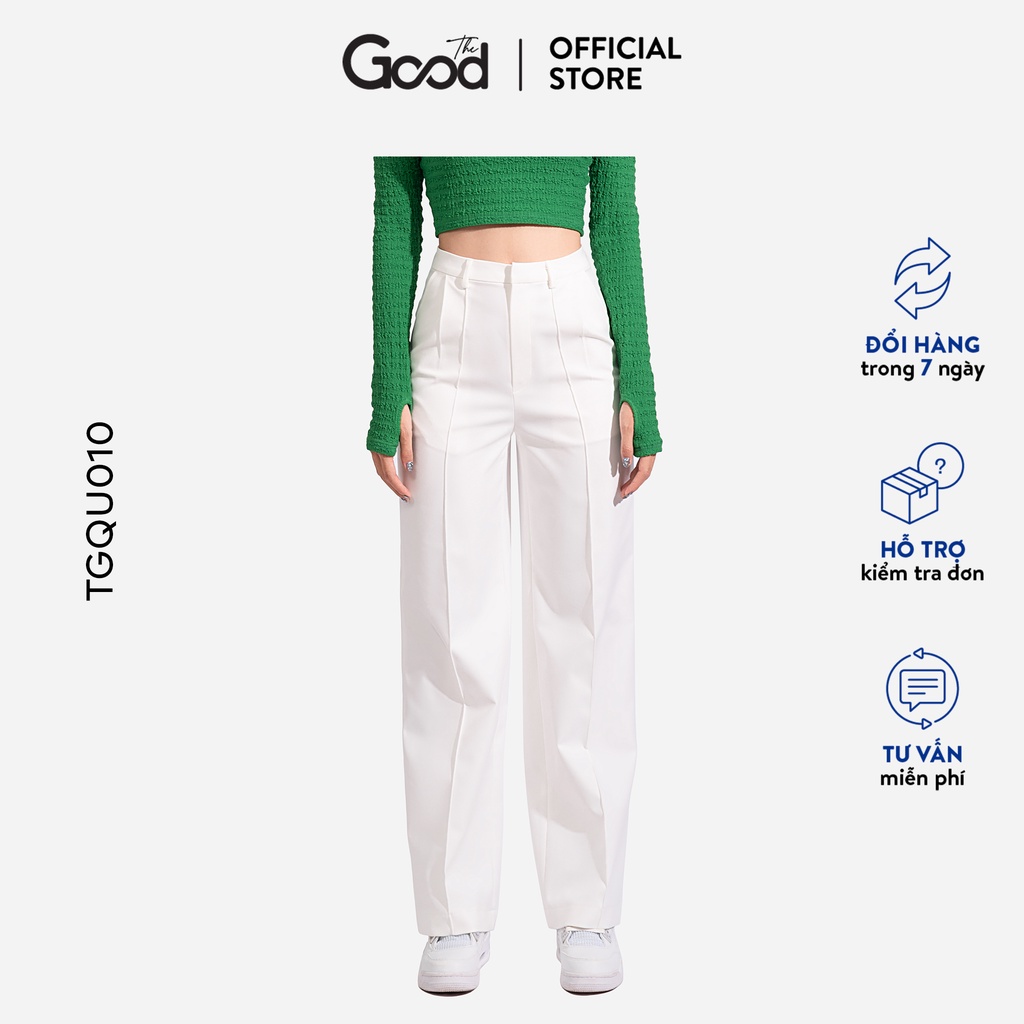 Quần Kaki Suông The Good/ Tera Pants