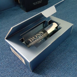 Nước hoa nam Hugo Boss Bottled Tonic 8ml