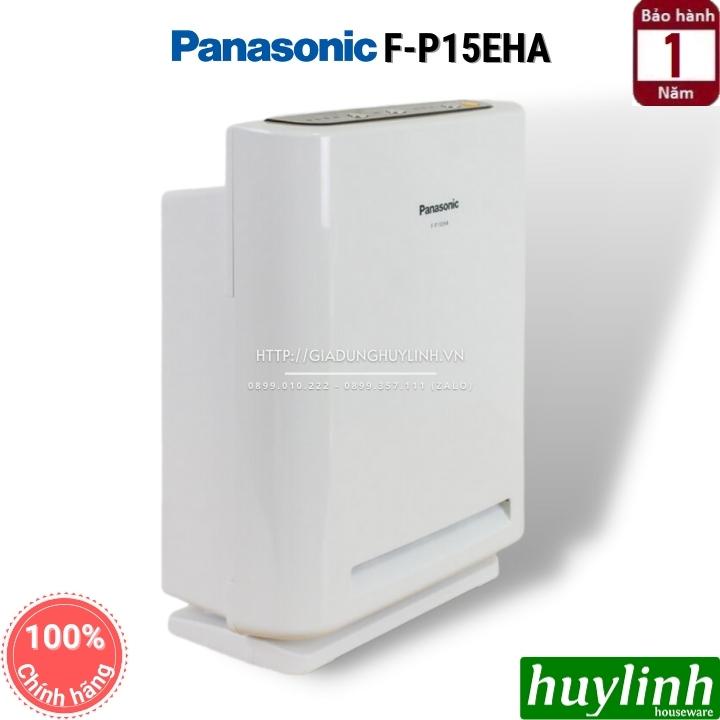 [Mã ELHAMS5 giảm 6% đơn 300K] Máy lọc không khí Panasonic F-P15EHA - 13m2