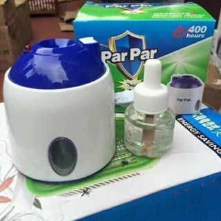đèn đuổi muỗi kèm tinh dầu