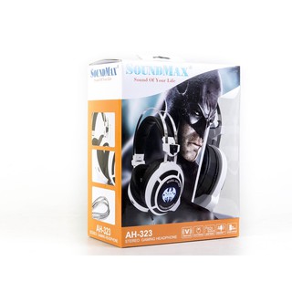 Tai nghe Soundmax AH-323