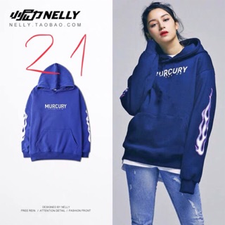 (Order) áo nỉ có mũ nelly