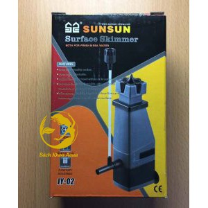 Máy lọc Sunsun JY-02