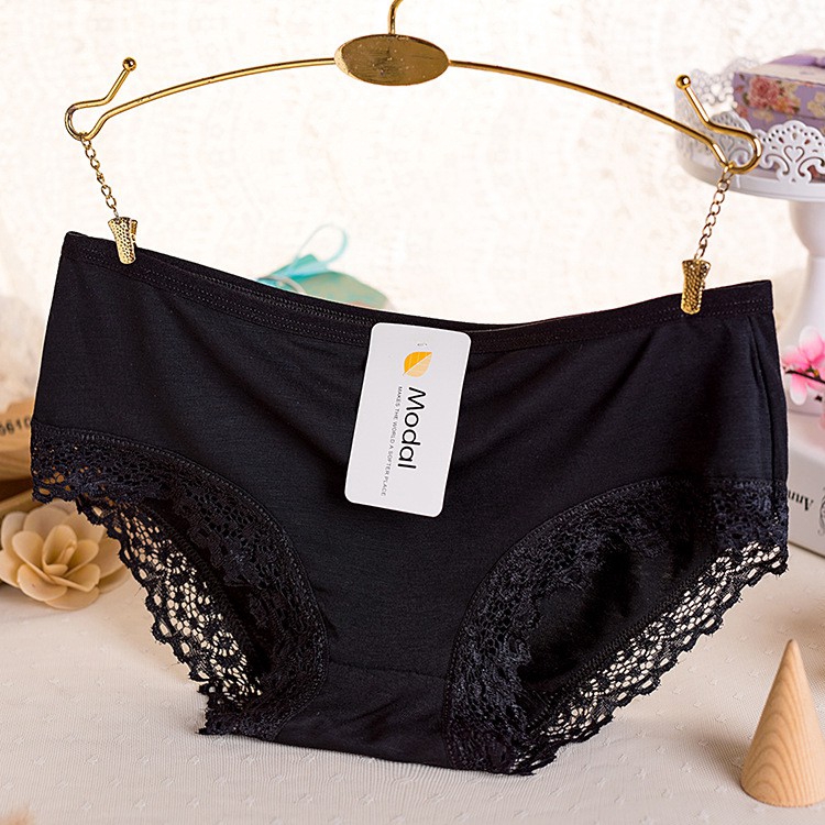 Quần Lót Ren Thoáng Khí Cho Nữ | BigBuy360 - bigbuy360.vn