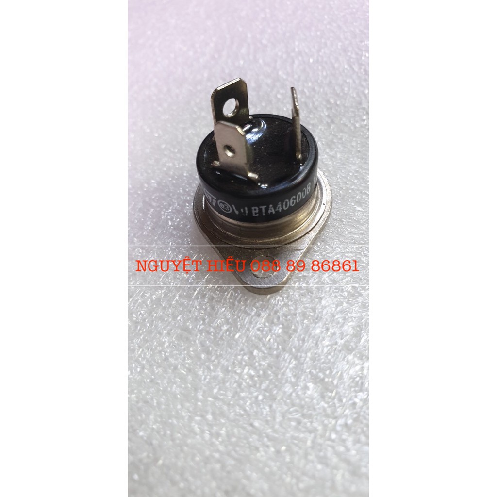 Sò triac BTA40-800B