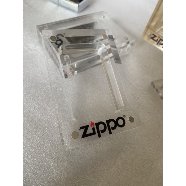 Hộp zippo bằng mica