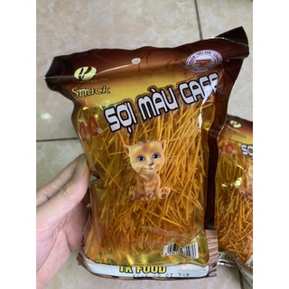 Snack Cà Phê Sợi QQ gói 28Gram(Date mới)