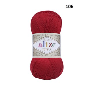 Sợi Alize Diva