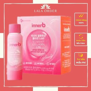 Nước uống Collagen Innerb Glowshot Collagen 3000mg