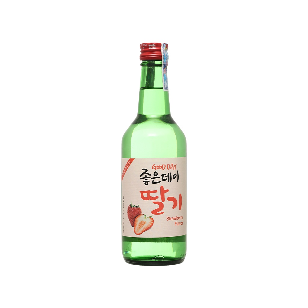 Nước Trái Cây Good Day 360ml