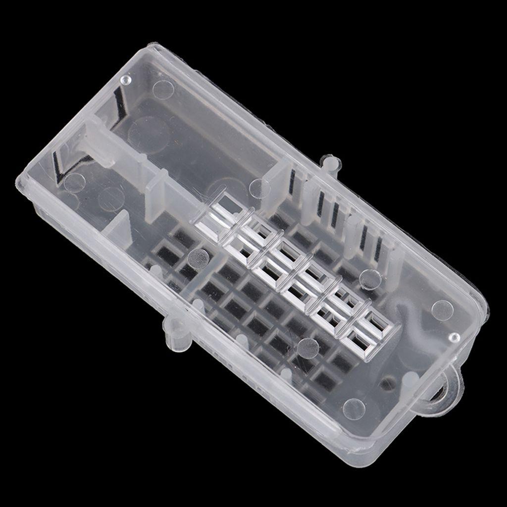 Lồng Nuôi Ong Bằng Nhựa PP Trong Suốt Chất Lượng Cao