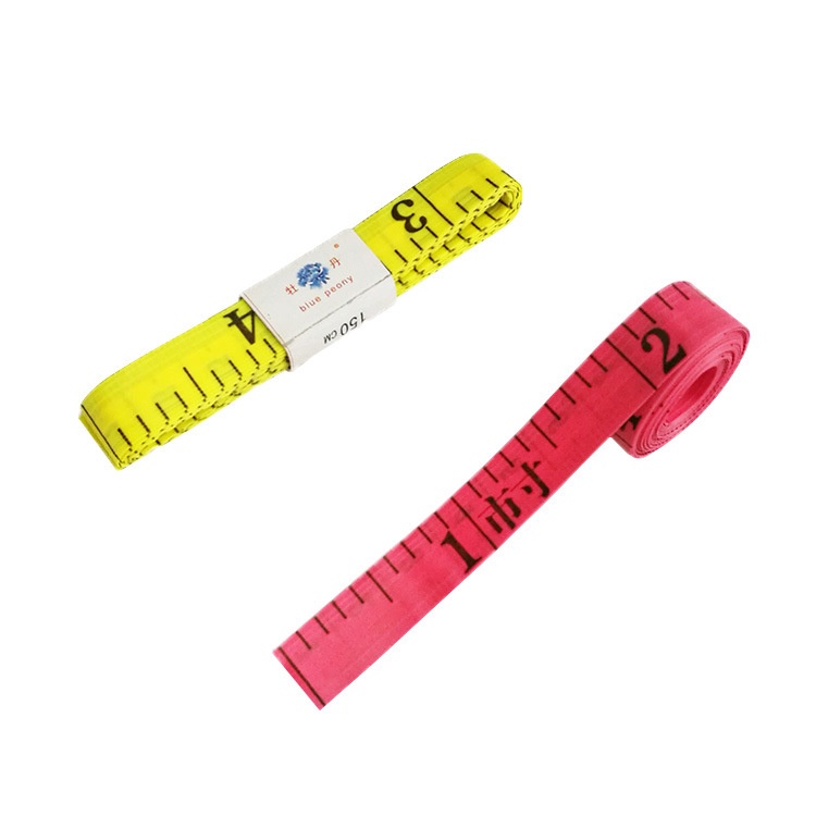 Thước Dây 1,5M Nhiều Màu Bền Đẹp Đo Chiều Cao, Vòng Eo