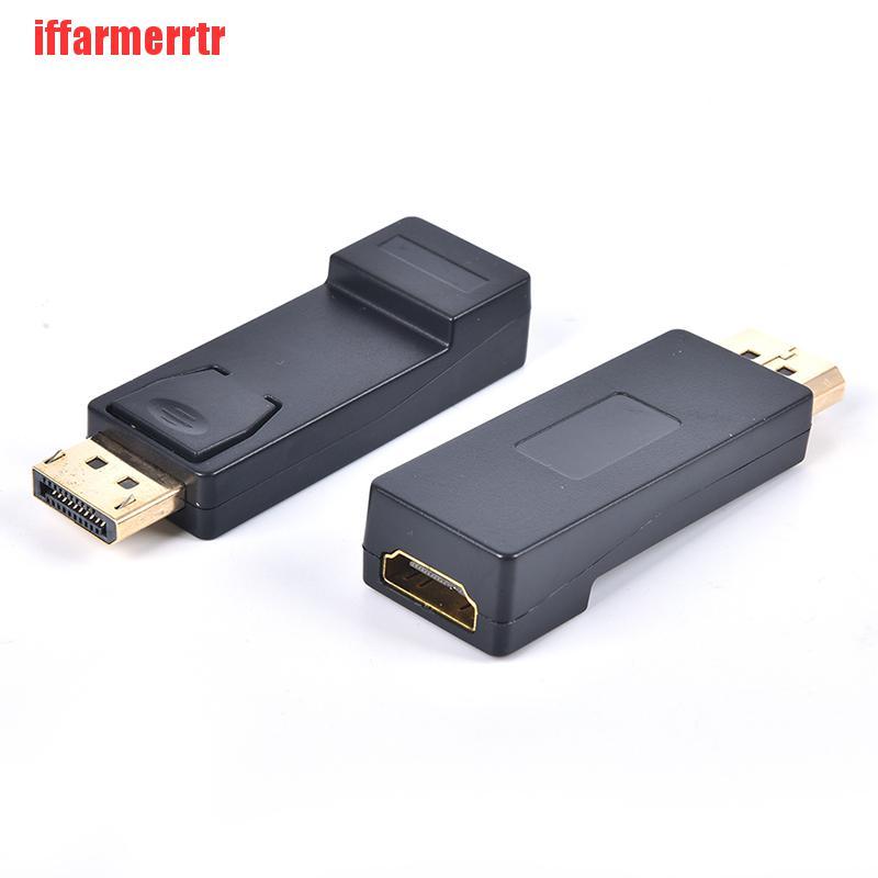 Đầu Chuyển Đổi Từ Cổng Displayport Sang Hdmi 1080p