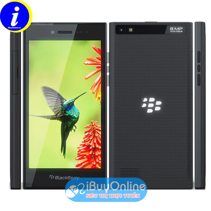 Điện thoại Blackberry Leap Z20 tồn kho, chính hãng Blackberry